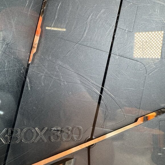 System-Halo 4 Limited Edition Console Xbox 360 Controllers Tested With Cables - Picture 13 of 16